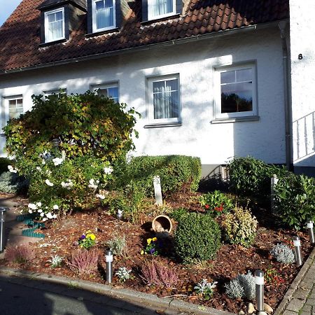 Gaestehaus Temme Bad Rothenfelde Esterno foto
