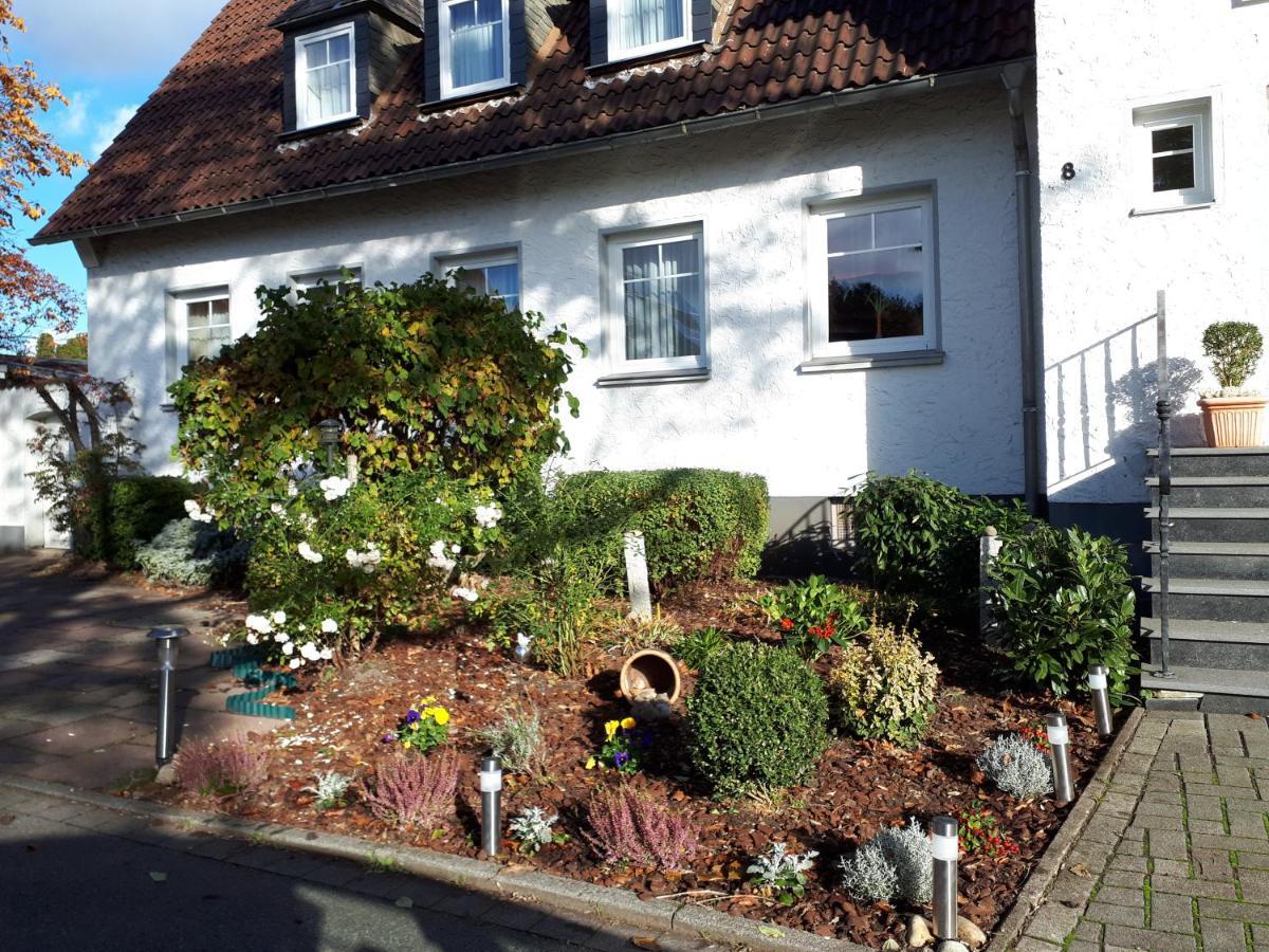 Gaestehaus Temme Bad Rothenfelde Esterno foto