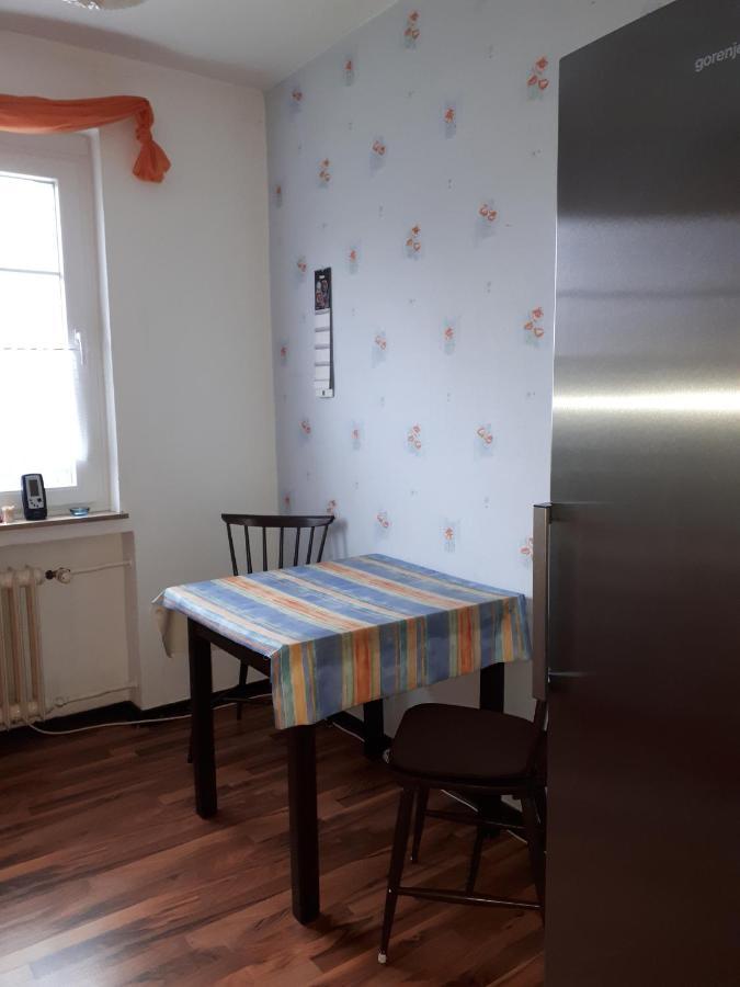 Gaestehaus Temme Bad Rothenfelde Esterno foto