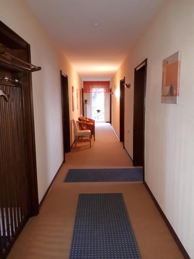 Gaestehaus Temme Bad Rothenfelde Esterno foto