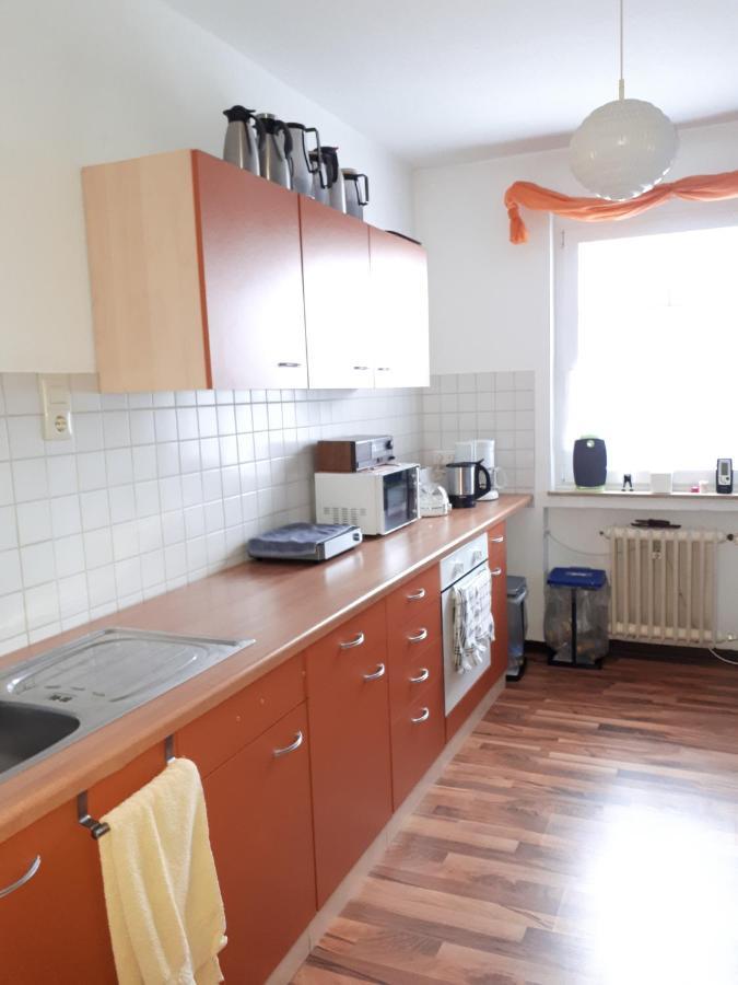 Gaestehaus Temme Bad Rothenfelde Esterno foto