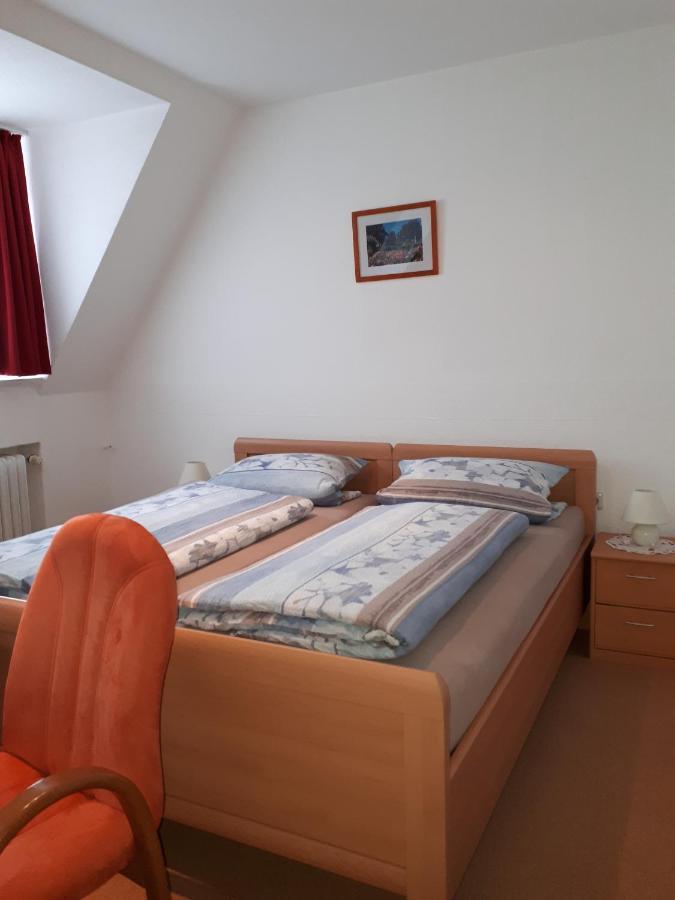 Gaestehaus Temme Bad Rothenfelde Esterno foto
