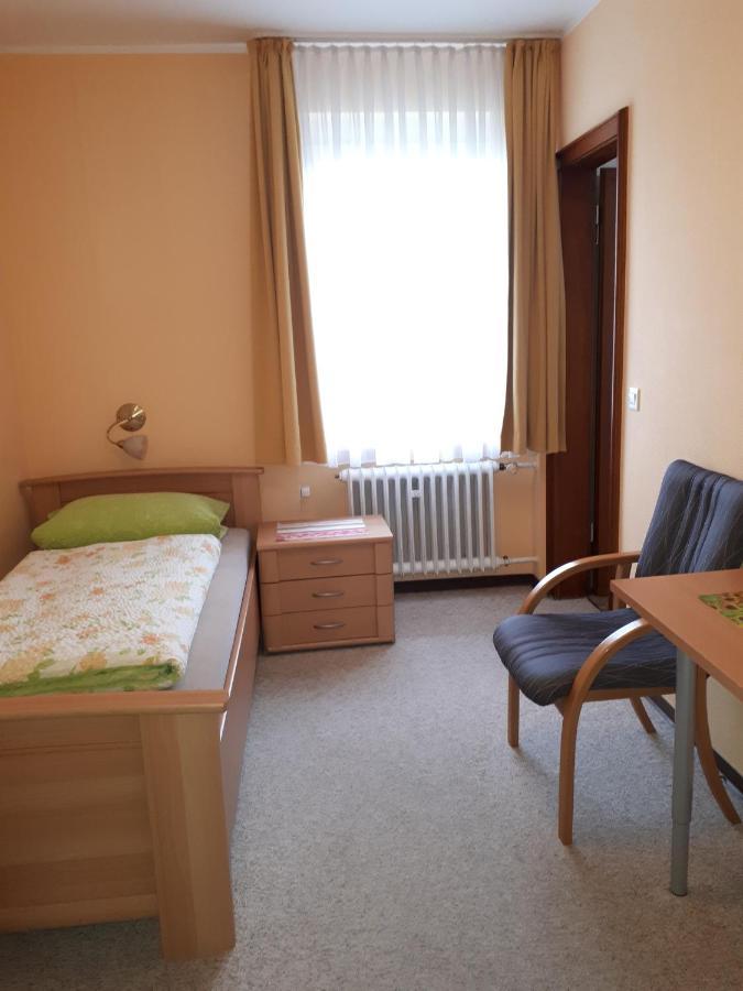 Gaestehaus Temme Bad Rothenfelde Esterno foto